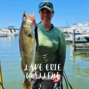 Lake Erie Walleye