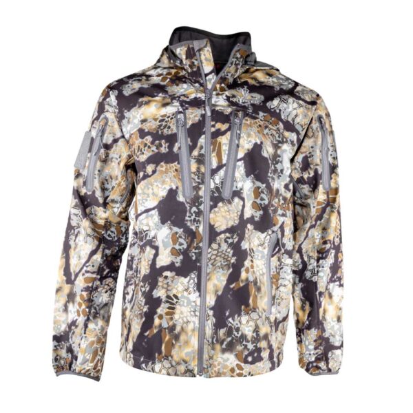 Kryptek Dalibor Jacket – Skyfall - SOTO