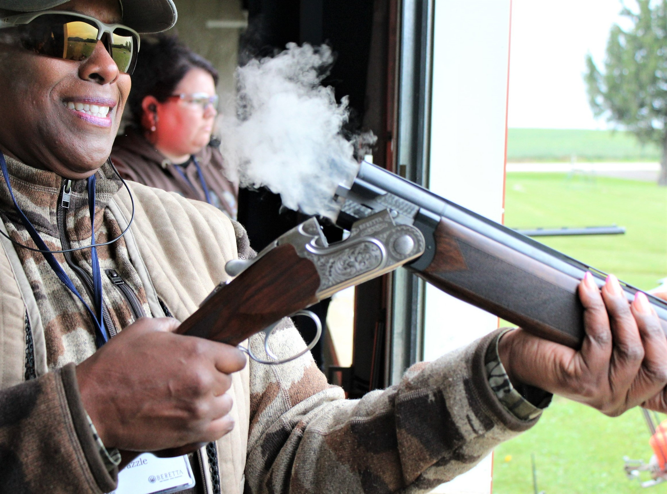 Beretta Shotgun Experience Nashville Gun ClubSeptember 9, 2023 SOTO
